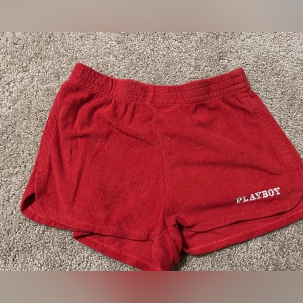 Playboy shorts XS